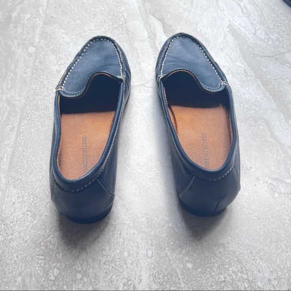 NATRALIZER - Navy Leather Loafer - Picture 2 of 3
